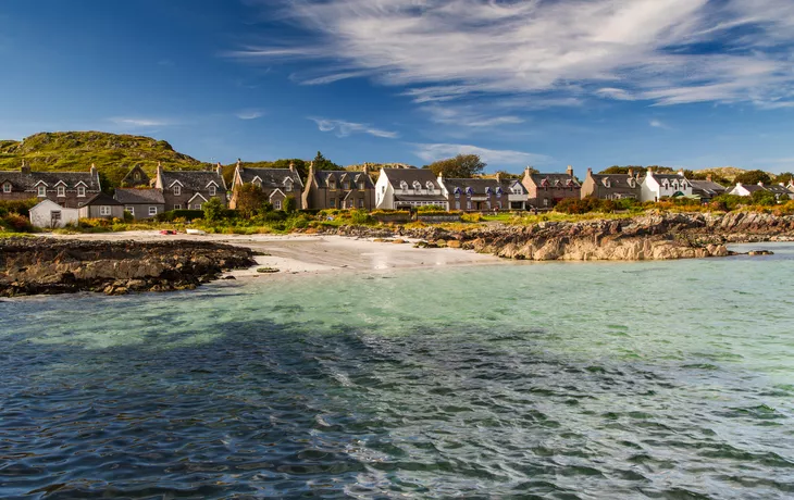 Hafen von Iona  - © Jill Clardy - stock.adobe.com