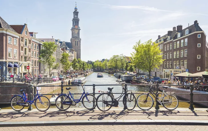 Amsterdam - © Getty Images/iStockphoto