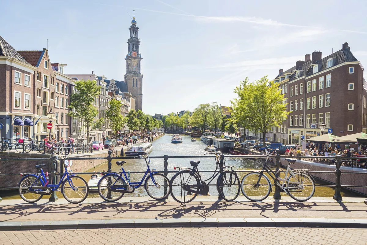 Amsterdam - © Getty Images/iStockphoto