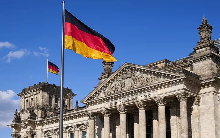 Deutscher Bundestag - © Norbert - stock.adobe.com