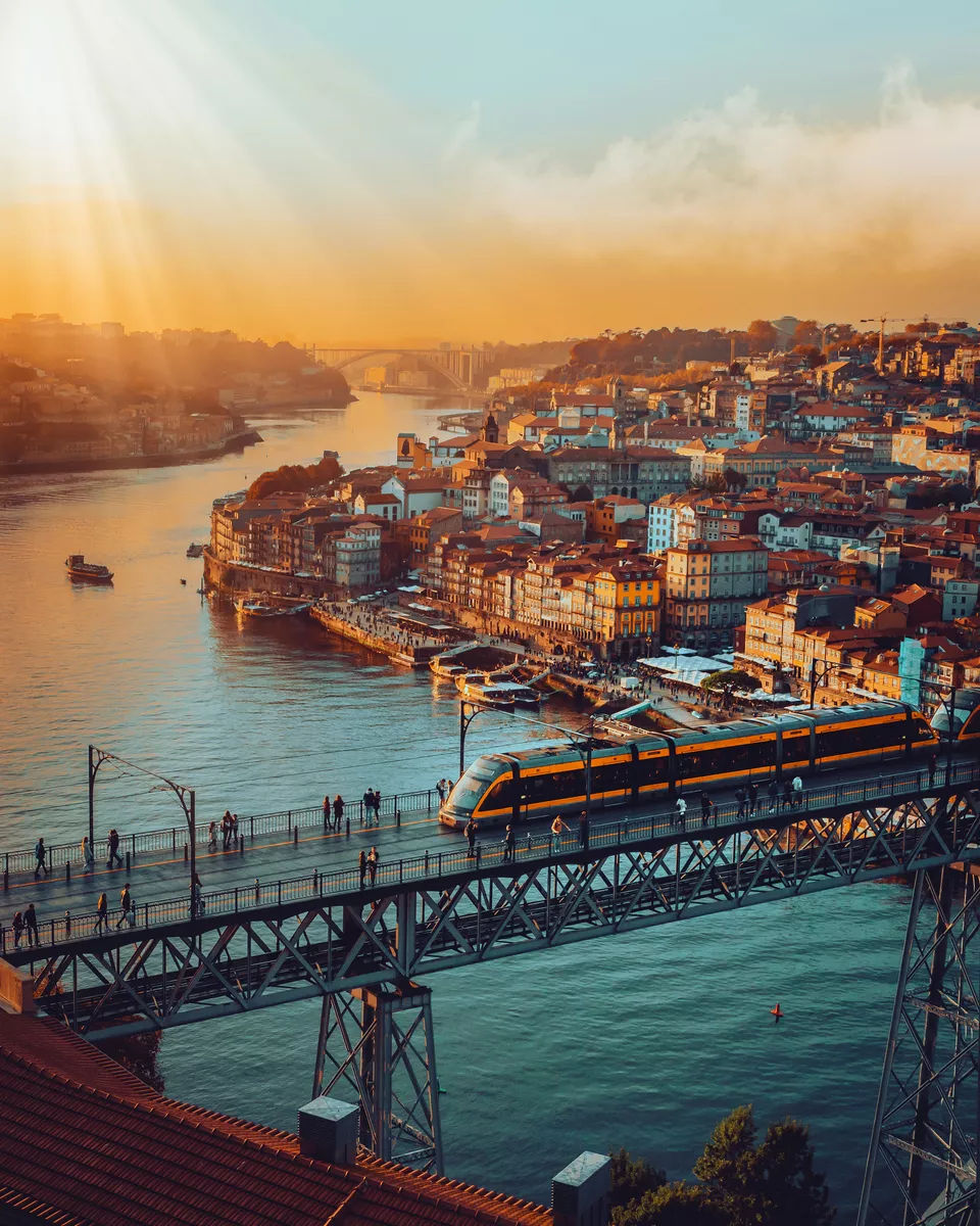 Skyline von Porto - © James - stock.adobe.com