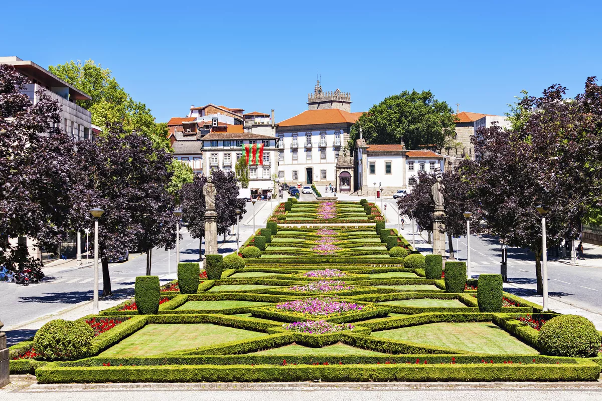 Guimarães - © shutterstock_266850269