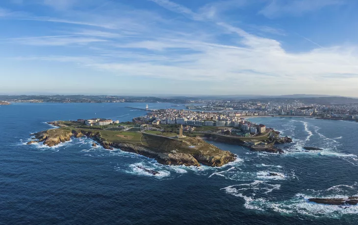 A Coruña - © Getty Images/iStockphoto