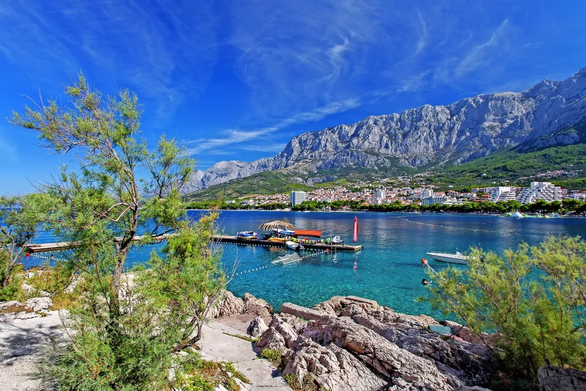 Makarska - © irinasen - stock.adobe.com