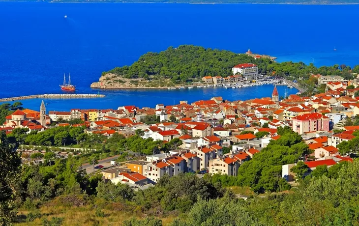 Makarska - © LianeM - Fotolia