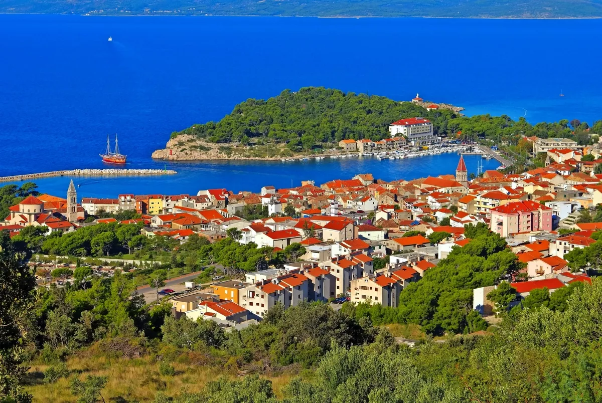 Makarska - © LianeM - Fotolia