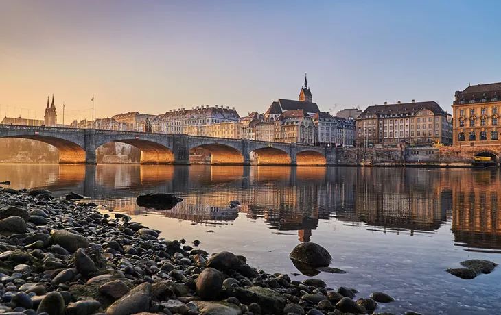 früher Morgen in Basel - © Christian Bieri