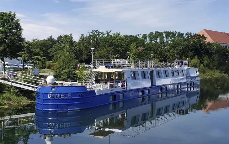 Péniche Danièle - © © Croisieurope