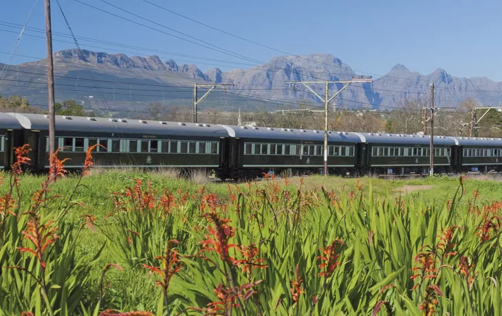 Ihr Sonderzug von Rovos Rail - © Rovos Rail Tours