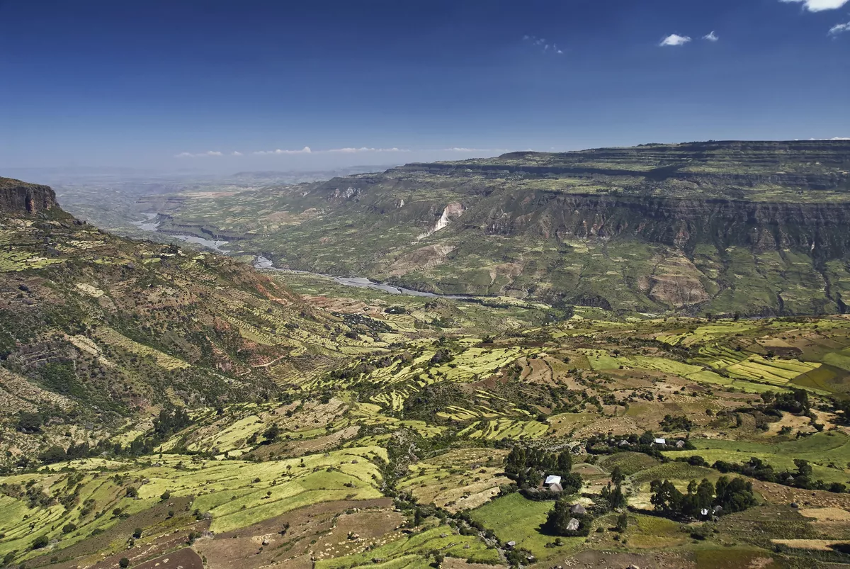 Great Rift Valley - © ©lucaar - stock.adobe.com