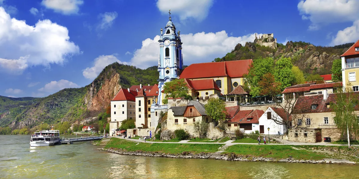 Dürnstein, Wachau - © Freesurf - Fotolia