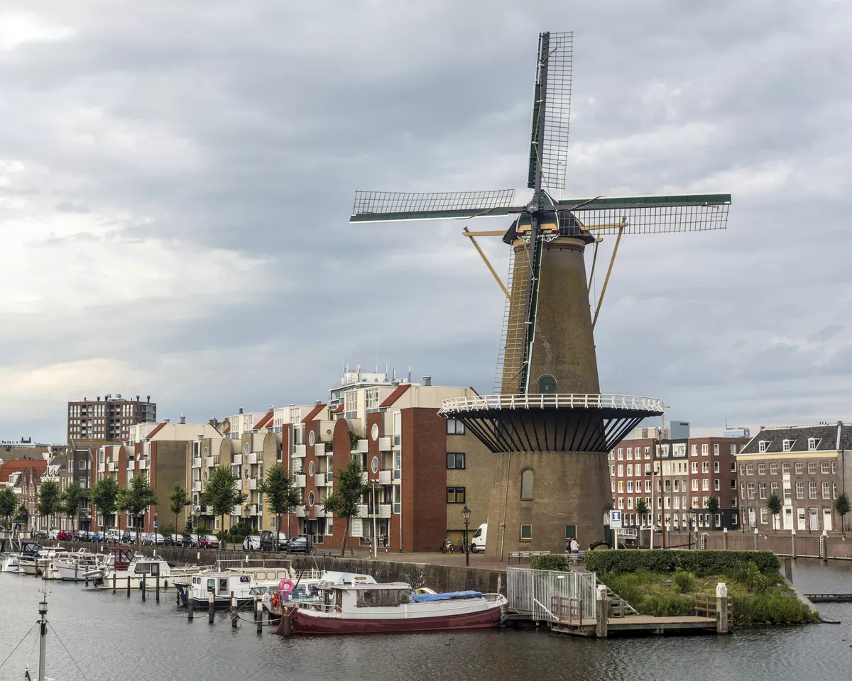 Alter Hafen, Rotterdam - © rruntsch - stock.adobe.com