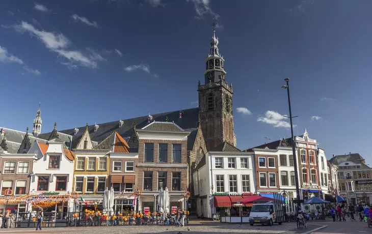 Gouda - © Getty Images/iStockphoto