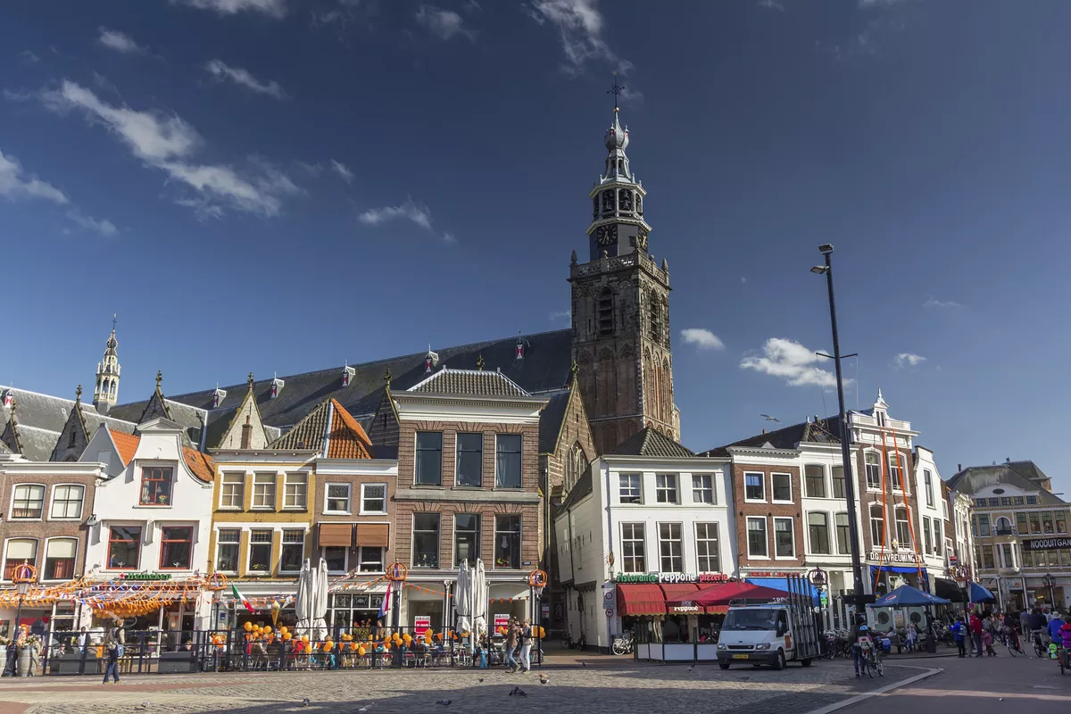 Gouda - © Getty Images/iStockphoto