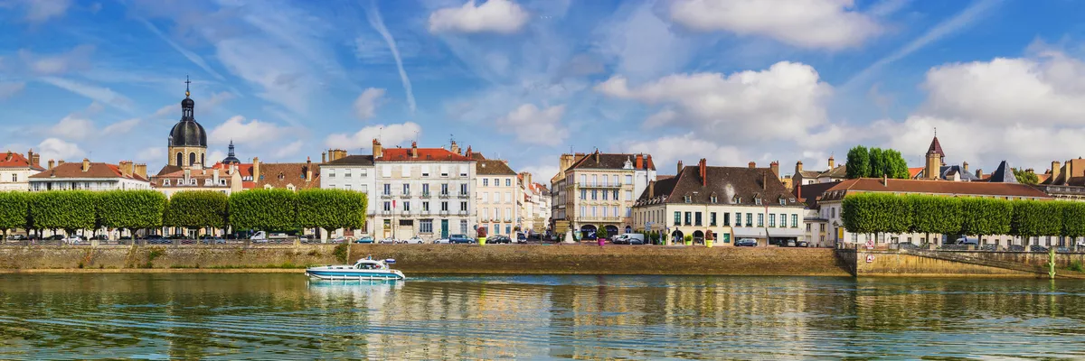 Chalon-sur-Saone - ©tichr - stock.adobe.com