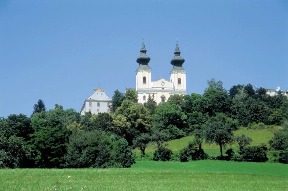 Basilika Maria Taferl