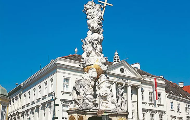 Biedermeierstadt Baden bei Wien