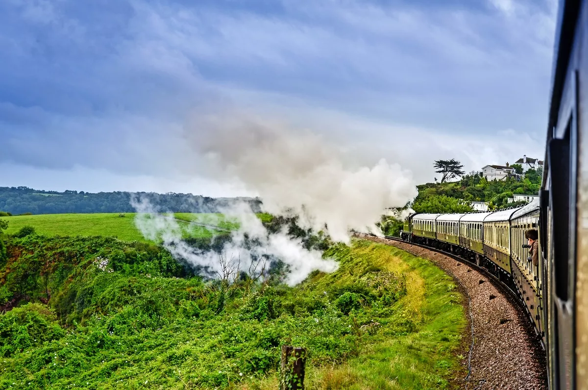 von Paignton nach Dartmouth, GB - © djama - Fotolia