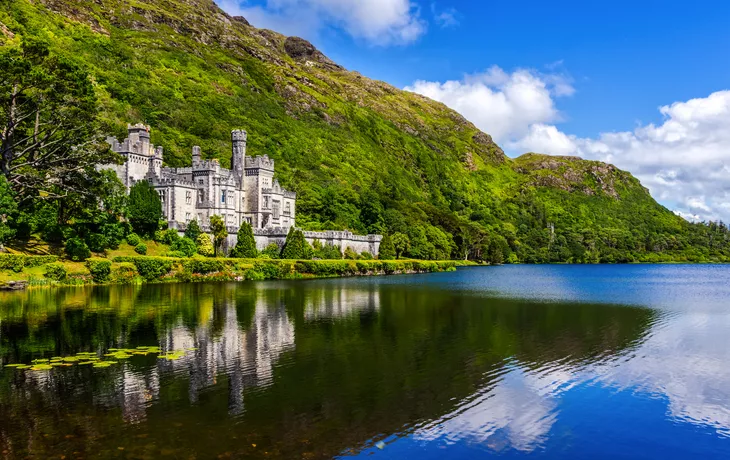 Kylemore Abbey - © Dawid - stock.adobe.com