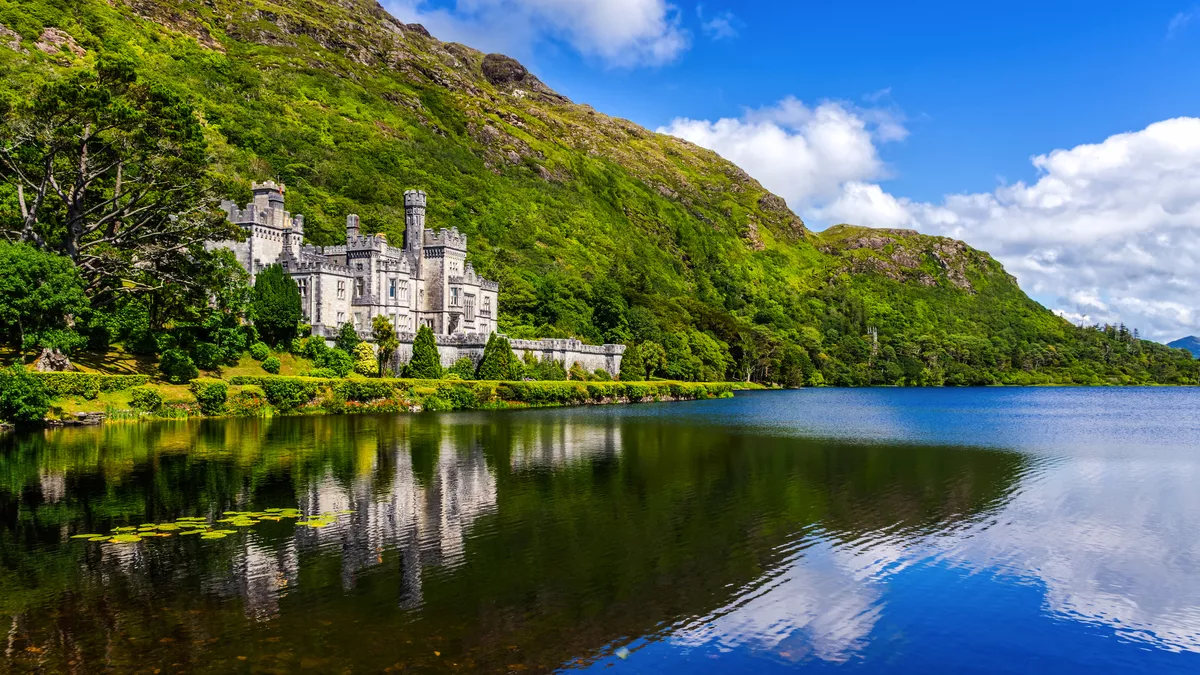 Kylemore Abbey - © Dawid - stock.adobe.com