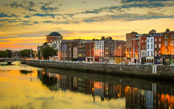 Dublin - ©alexgres - stock.adobe.com