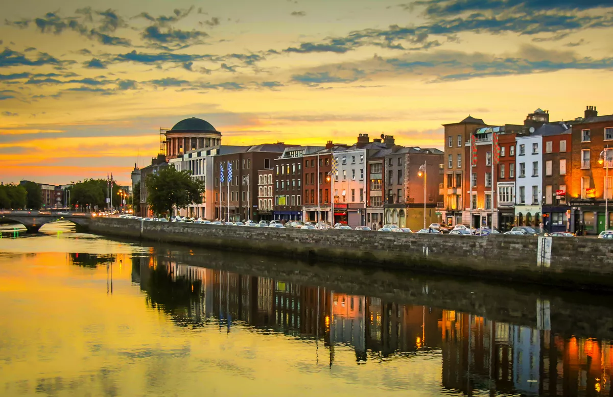 Dublin - ©alexgres - stock.adobe.com