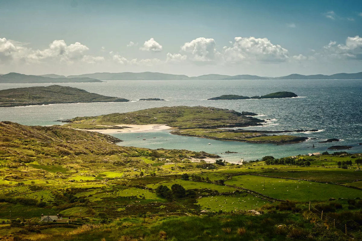 Ring of Kerry - ©pixelspirale - stock.adobe.com