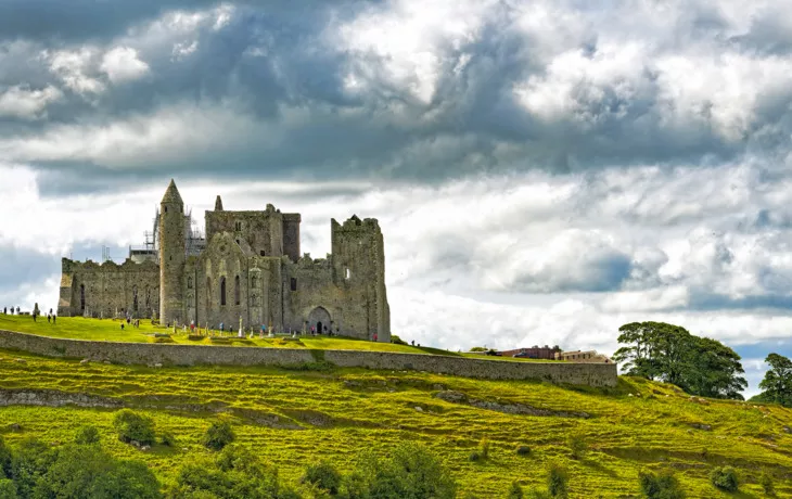 Rock of Cashel - © Blickfang - Fotolia