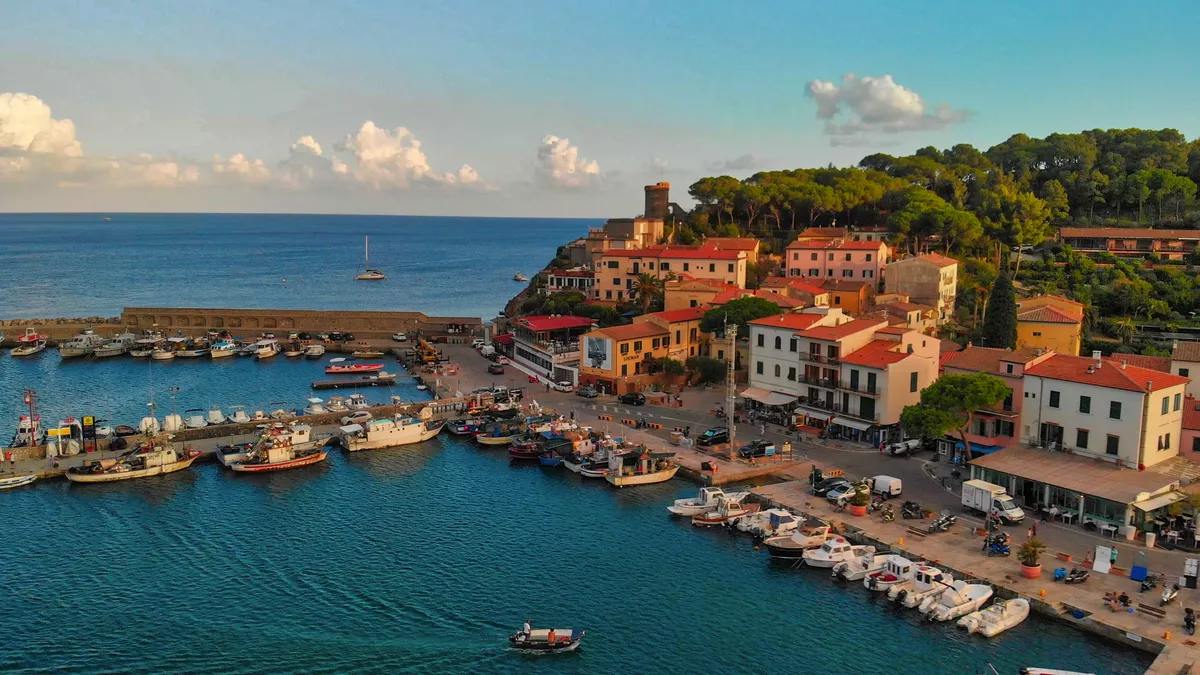 Marina Di Campo auf Elba - © jovannig - stock.adobe.com