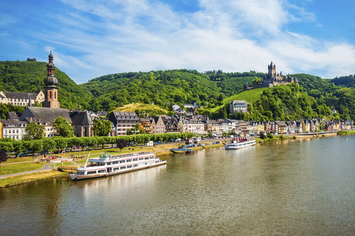 Cochem - © Getty Images