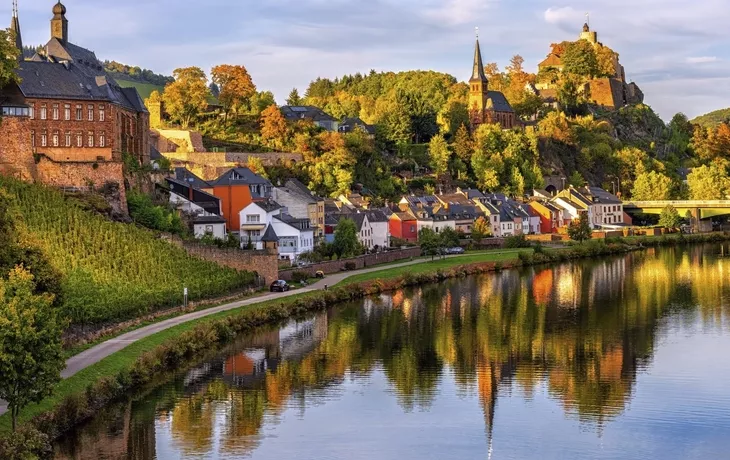 Saarburg Altstadt