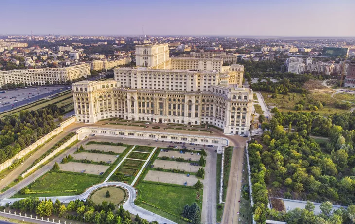 Parlament, Bukarest - © ©Ioan Panaite - stock.adobe.com