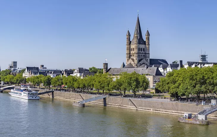 Köln - © Getty Images/iStockphoto