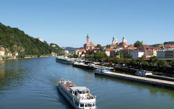 Passau - © Otto Durst - Fotolia