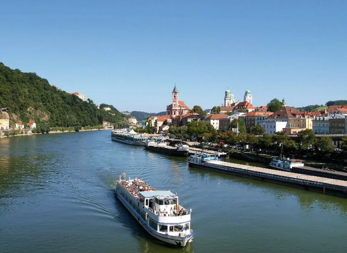 Passau - © Otto Durst - Fotolia