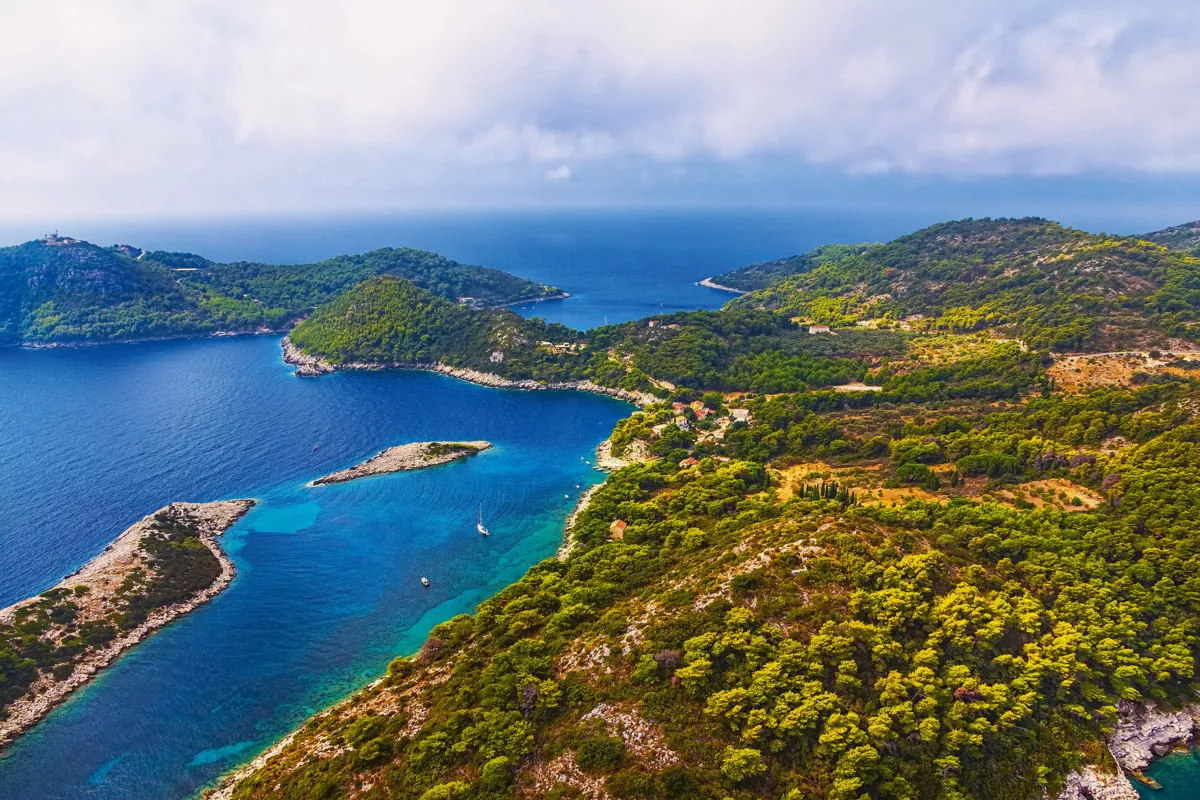 Insel Mljet - © Dario Bajurin - Fotolia