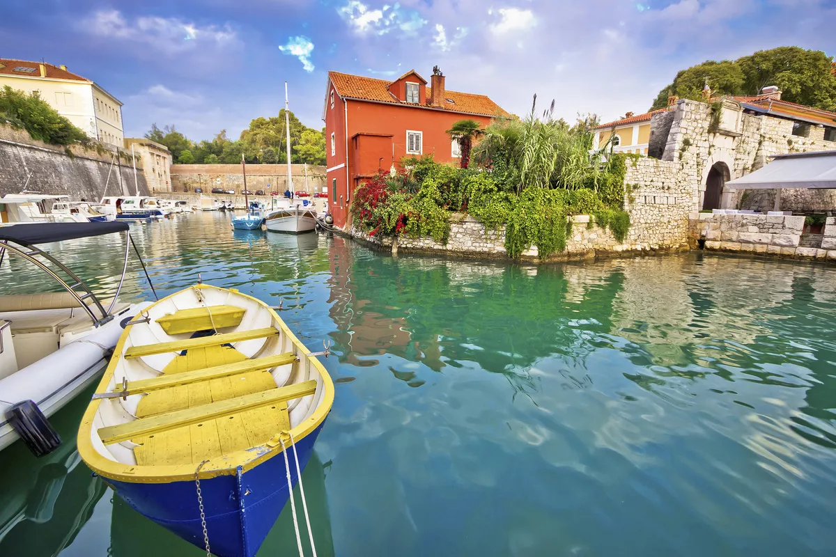 Zadar - © shutterstock_275035151