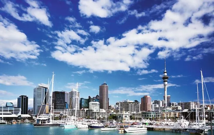 Auckland - © trashthelens - Fotolia