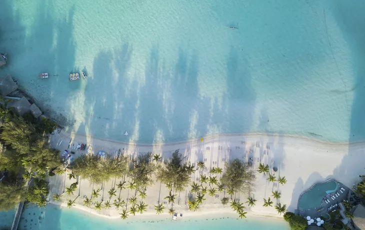 Französisch Polynesien - © Getty Images/iStockphoto