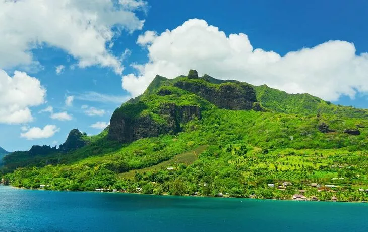 Moorea Insel - © MF - Fotolia