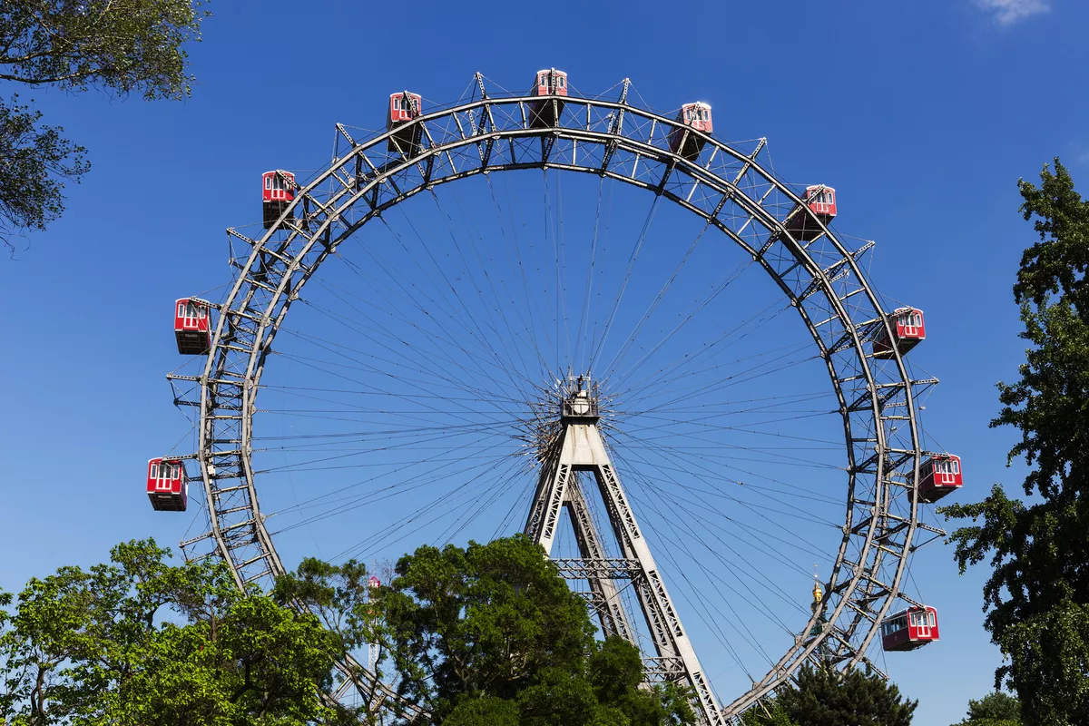 Wiener Prater - © Mattia - stock.adobe.com