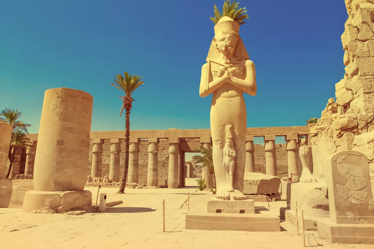 Karnak-Tempel - © Pakhnyushchyy - stock.adobe.com