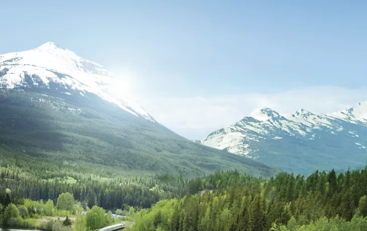 Der Canadian - © VIA Rail Canada