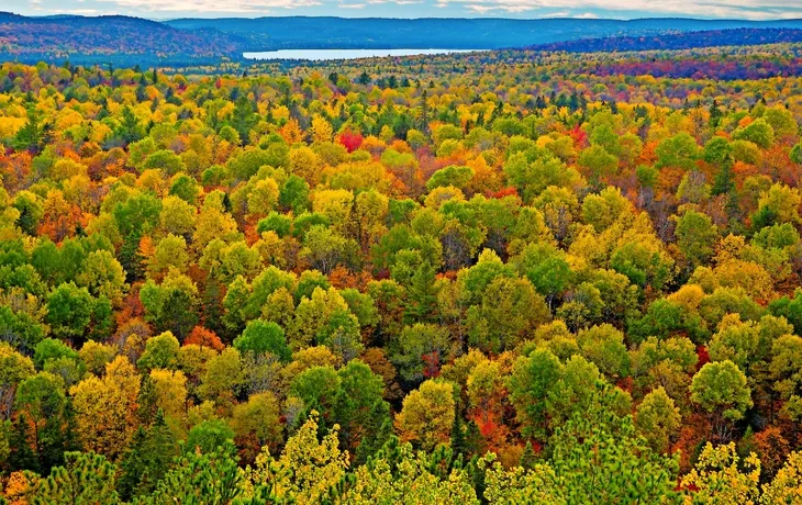 Algonquin Provincial Park in der kanadischen Provinz Ontario - © SHS Photography - stock.adobe.com