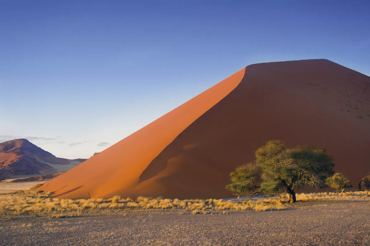 Sossusvlei, Namibia - © Iuliia Sokolovska - Fotolia