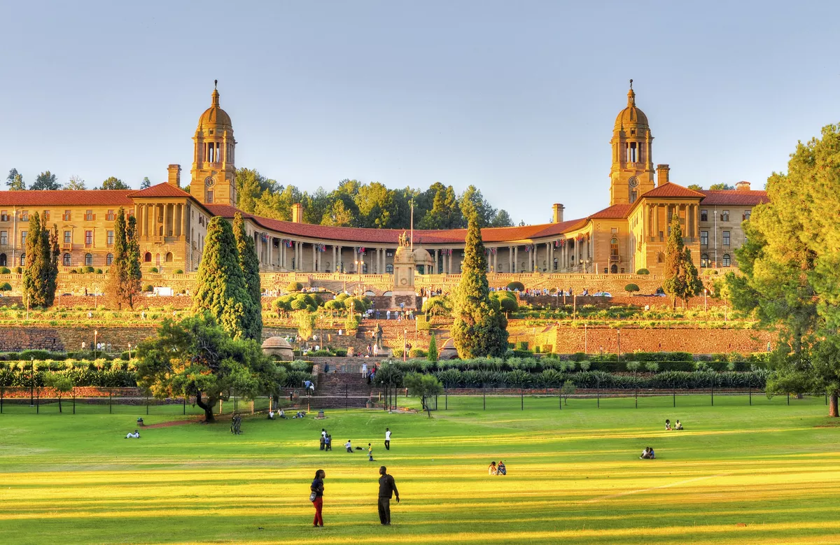 Union Buildings, Pretoria - © demerzel21 - Fotolia