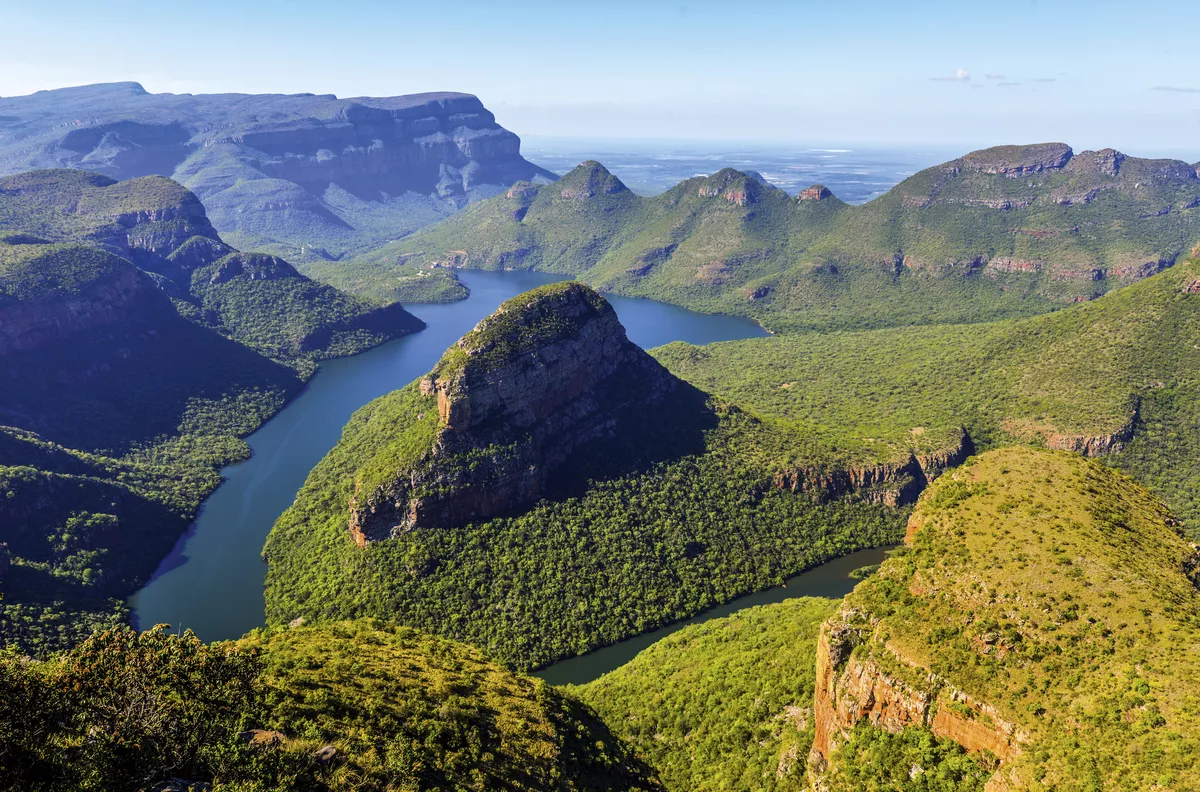 Blyde River Canyon - © demerzel21 - Fotolia