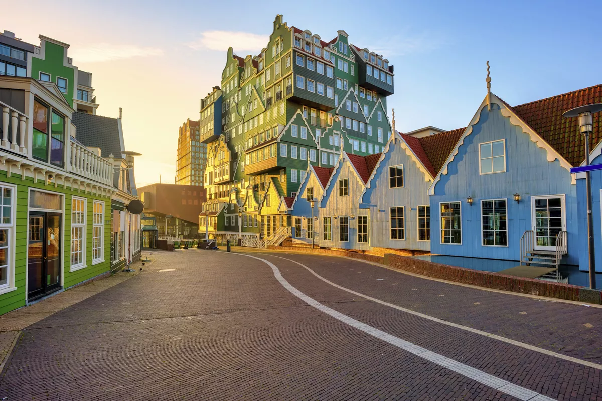 Zaandam