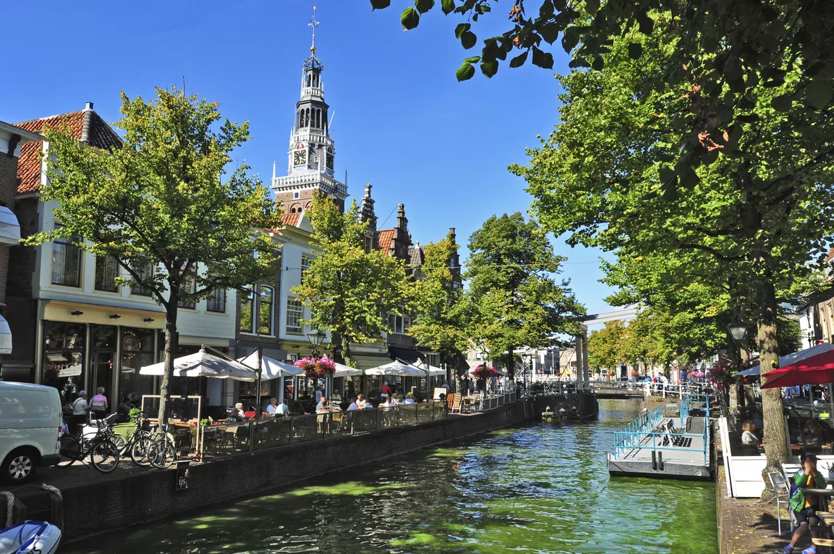 Alkmaar - © ©lamio - stock.adobe.com