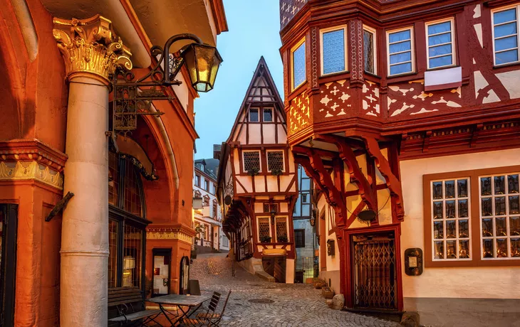 Bernkastel - © Getty Images/iStockphoto